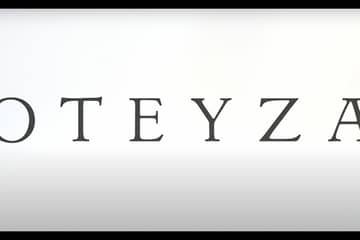 Vídeo: Colección FW22 de los españoles "Oteyza" en la París Fashion Week Menswear
