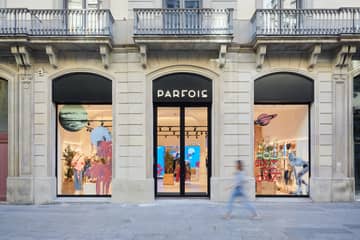 Parfois ouvre un nouveau concept store à Barcelone 