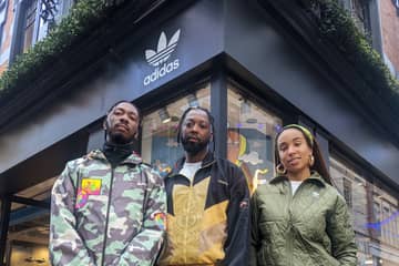 Adidas London launches programme supporting emerging creatives