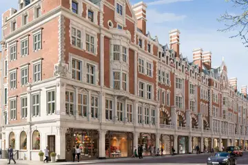 The Collection, a new luxury retail destination, set to open in Knightsbridge