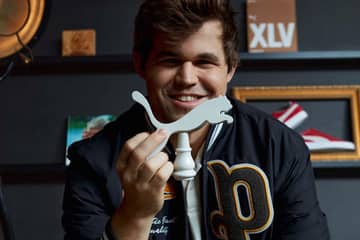 Puma schließt Partnerschaft mit Schachweltmeister Magnus Carlsen