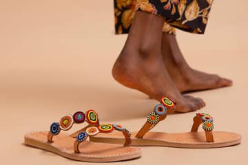 Look Forward to Spring with laidback london New Sandal Collection