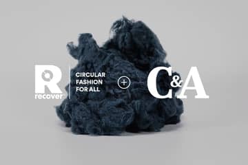 C&A et le spécialiste du coton recyclé Recover nouent un partenariat d’envergure