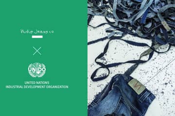 Sustainable fashion: New denim from recycled second-quality jeans - made in Tunisia
