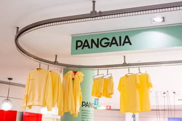 Pangaia opens first eco-conscious pop-up in Italy