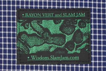 Slam Jam und Rayon Vert launchen Plattform für Konsument:innen der Zukunft  