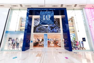 Gap increases annual dividend by 25 percent