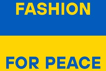 DressX launches collection to support Ukraine