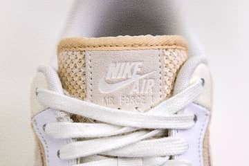 The Nike Air Force 1 - All versions of the trend sneaker at a glance