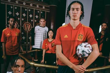 Adidas setzt Partnerschaft mit russischem Fußballverband aus