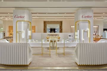 Cartier klagt in den USA gegen Rivalen Tiffany wegen unlauteren Wettbewerbs