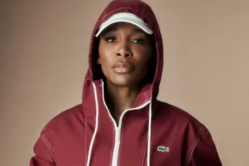 Lacoste names Venus Williams as new global ambassador