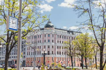 H&M stellt vorübergehend alle Verkäufe in Russland ein