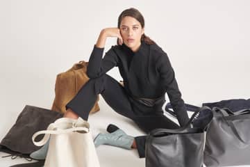 KZ_K Studio and 1 Atelier fashion sustainability with new handbag collaboration