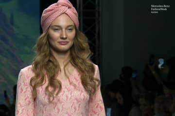 Модную неделю Mercedes-Benz Fashion week Russia отменили