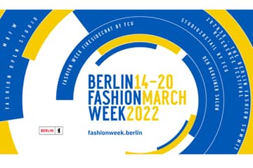Berlin Fashion Week und Modeverbände zeigen sich solidarisch mit Ukraine