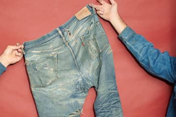 Levi Strauss suspend la vente de ses jeans en Russie