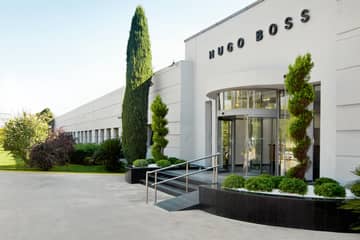 Frasers Group ups investment in Hugo Boss