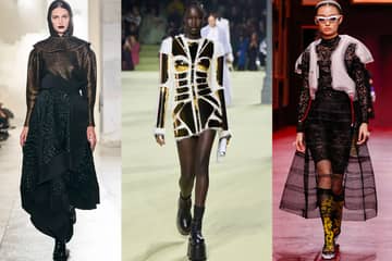 Paris Fashion Week FW22: vijf trends die inkopers moeten kennen