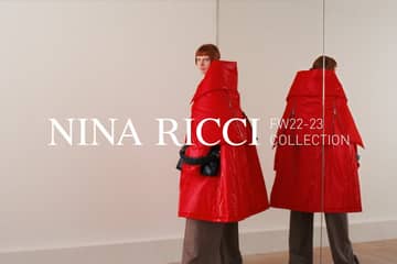 Vídeo: El digital show con el que Nina Ricci ha presentado en París su colección FW22/23