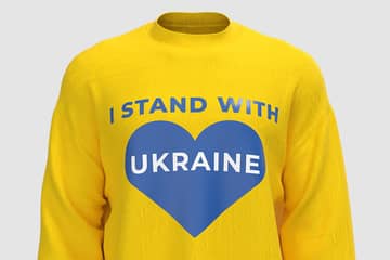 Moda virtual, en defensa de Ucrania