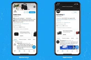Twitter start pilotproject rondom nieuwe shoppingfunctie