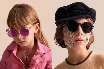 Brillen und Uhren für Juniors: Komono launcht erste Kinderkollektion
