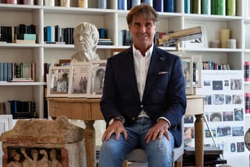 Brunello Cucinelli compra il 43 per cento del  Lanificio Cariaggi Cashmere