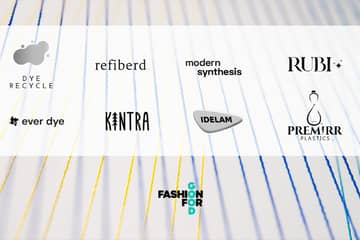 Fashion for Good announces 8 innovators for 2022 Global Innovation Programme
