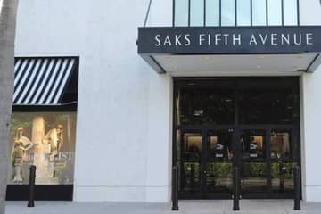 Saks Fifth Avenue e-commerce to operate as standalone entity