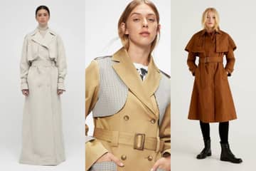 Item of the week: the contemporary trench