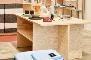 Von Gartengeräten bis Mode: Wood Wood eröffnet neuen Concept-Store in Berlin