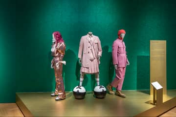 Inside V&A’s new exhibition celebrating masculine attire