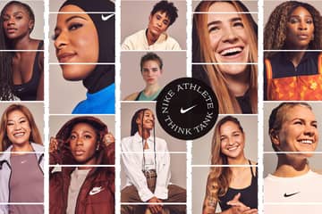 Nike launches female focused Athlete think Tank