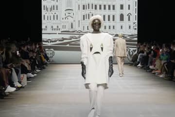 Video: Kilian Kerner at Mercedes-Benz Fashion Week Berlin
