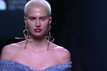 Vídeo: Life is not a fairy tale, la colección FW22 de Compte en el Mercedes-Benz Fashion Talent