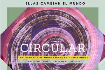 La moda circular y sostenible vista el Museo del Traje de Madrid