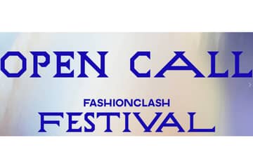 14e editie van FASHIONCLASH Festival: Save the Date + Open Call 