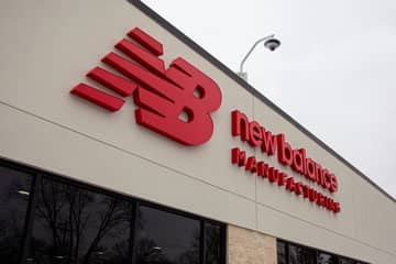 New Balance expands Made in USA production with new factory