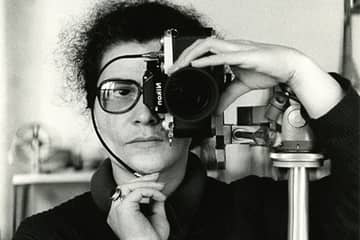 Babette Mangolte reçoit le prix « Women In Motion » 2022 pour la photographie