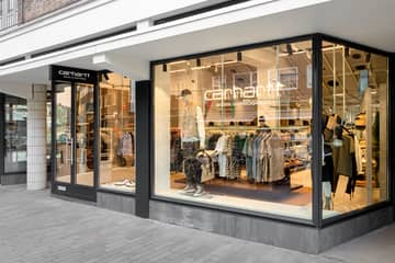 Carhartt WIP opent eerste winkel in Rotterdam