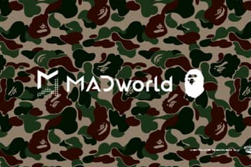 A Bathing Ape and MADworld announce Metaverse venture