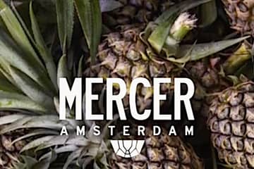 Mercer Amsterdam and Piñatex®
