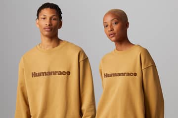 Adidas and Pharrell Williams launch Humanrace premium basics collection