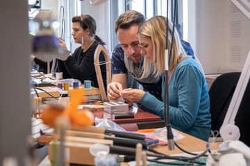 Hermès creará dos nuevos talleres de marroquinería 