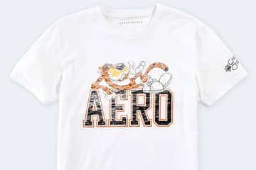 Aeropostale x Cheetos Collaborate on Limited-Edition Collection
