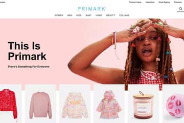 Primark reveals new UK website