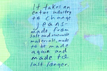 Wie das Jeans Redesign Projekt die Branche verändern will - Jeans für Jeans
