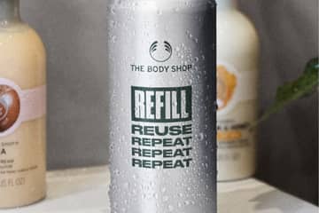 The Body Shop grows global in-store refill programme
