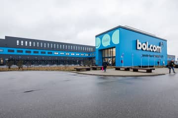 Lichte krimp bij Bol.com in boekjaar 2022 